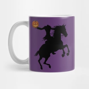 The Headless Horseman Mug